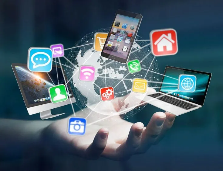 A content delivery network distributing video segments to nearby servers